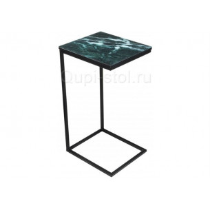 Журнальный стол Геркулес малахит