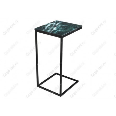 Журнальный стол Геркулес малахит