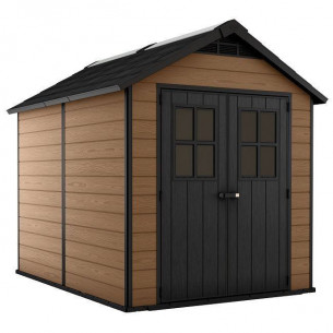 Сарай-хозблок Ньютон 759 (Newton 759), коричневый