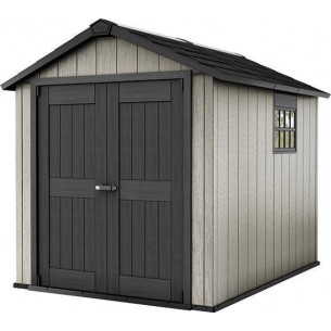 Сарай под покраску Окланд 759 (Oakland 759), серый