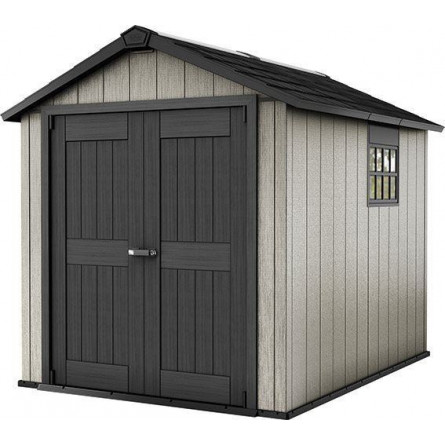 Сарай под покраску Окланд 759 (Oakland 759), серый