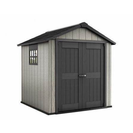 Сарай под покраску Окланд 757 (Oakland 757), серый