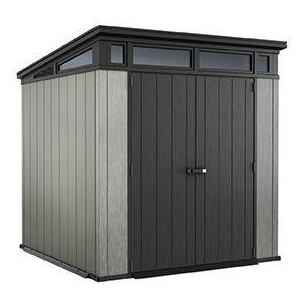 Пластиковый сарай Keter Artisan 7x7 фута