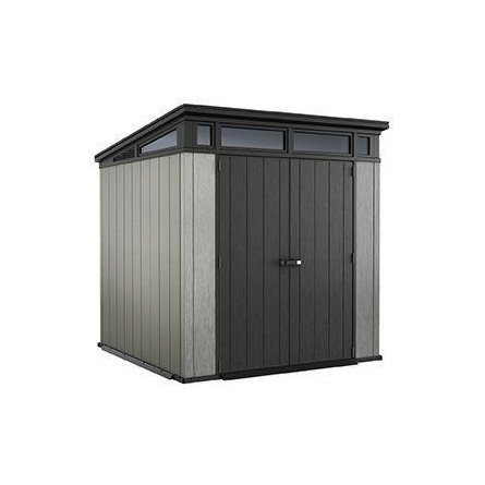 Пластиковый сарай Keter Artisan 7x7 фута