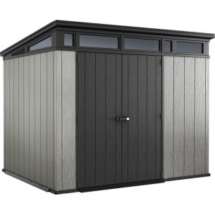 Сарай под покраску Артисан 9х7 (Artisan 9x7), серый