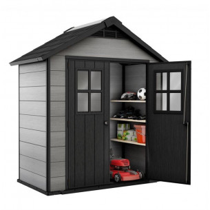 Сарай под покраску Окланд 754 (Oakland 754), серый