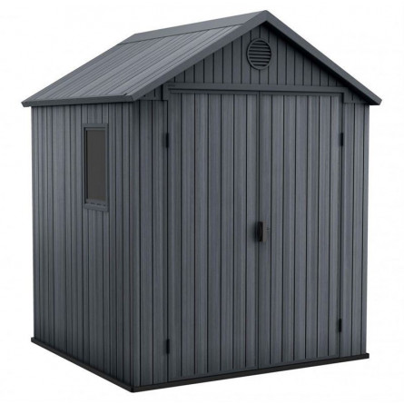 Сарай Дарвин 6х6 (Darwin 6x6), серый