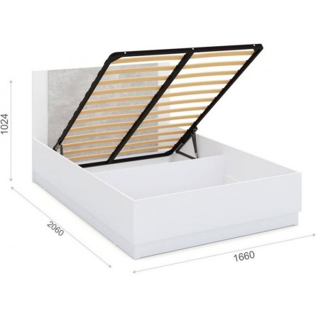 Кровать «Аврора» 160*200 (подъемник),...