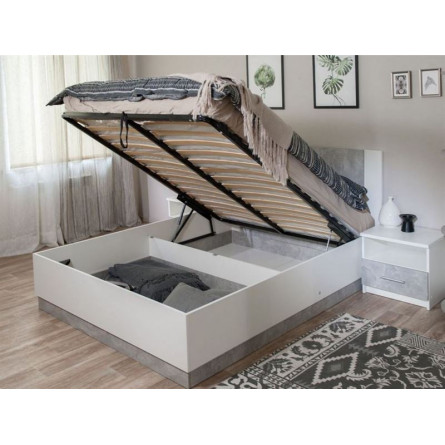 Кровать «Аврора» 160*200 (подъемник),...