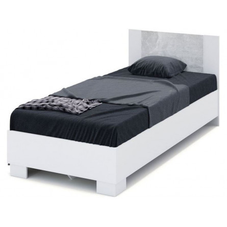 Кровать «Аврора» 90*200 (основание ЛДСП),...