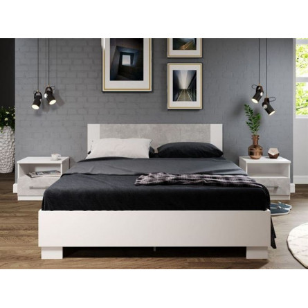 Кровать «Аврора» 160*200 (основание ЛДСП),...