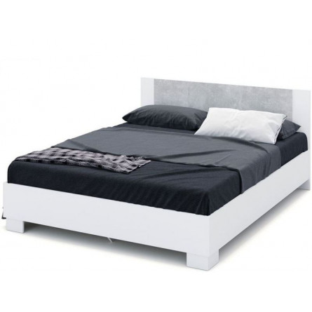 Кровать «Аврора» 140*200 (основание ЛДСП),...