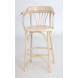 Стул барный 650 Венский твердый (беленый дуб)