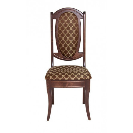 Стул "Королевский" (Шоколад/ткань Андрис соты...