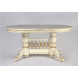 Стол "Азия" (1013+патина золото)