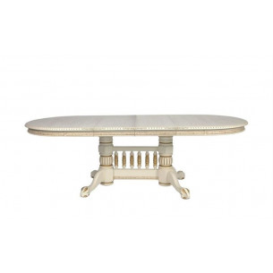 Стол "Азия" (1013+патина золото)