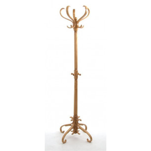 Вешалка напольная ВН (светлый тон)