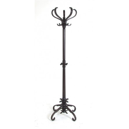 Вешалка напольная ВН (венге)