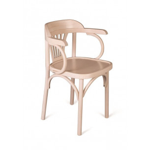 Стул Венский твердый (беленый дуб)