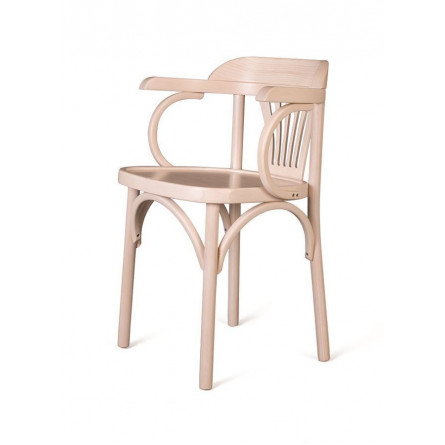 Стул Венский твердый (беленый дуб)