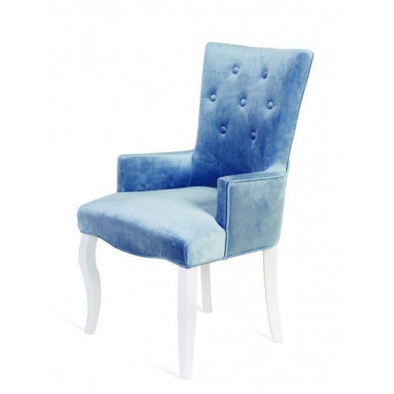 Кресло Виктория (эмаль белая / 9 -...