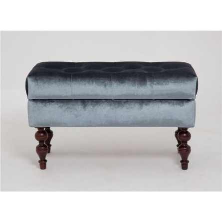 Банкетка Виктория (темный тон / 25 -...