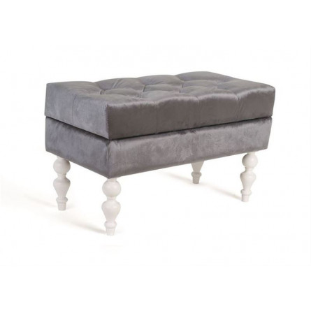 Банкетка Виктория (эмаль белая / 36 -...