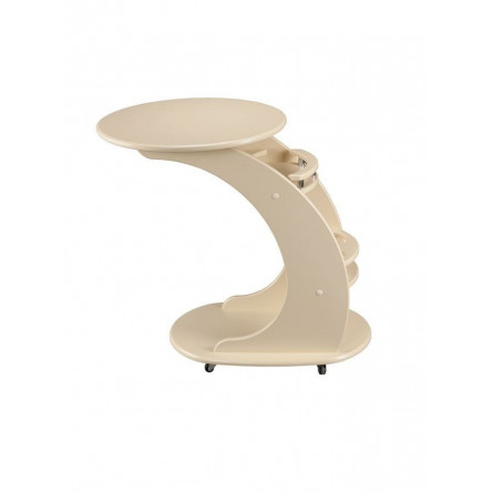 Придиванный стол Люкс (Дуб шампань) Ls