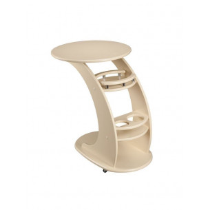 Придиванный стол Люкс (Дуб шампань) Ls