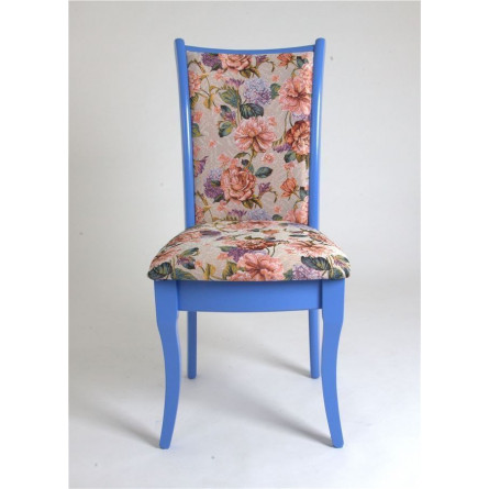 Стул Визит-1 (цвет Лаванда/ массив/ткань...