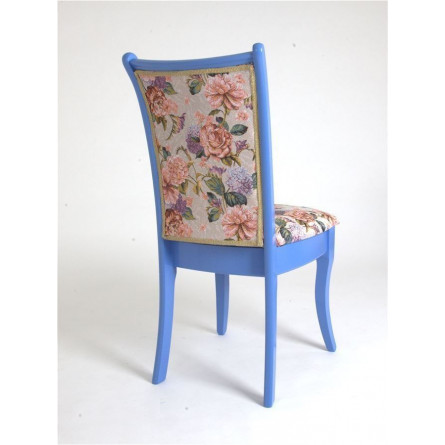 Стул Визит-1 (цвет Лаванда/ массив/ткань...