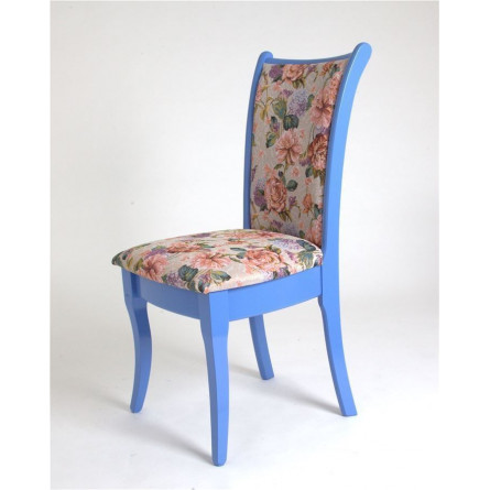 Стул Визит-1 (цвет Лаванда/ массив/ткань...
