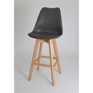 Барный стул 635-S/75 (GREY-21)