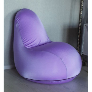 Кресло "FLEXY" фиолетовый