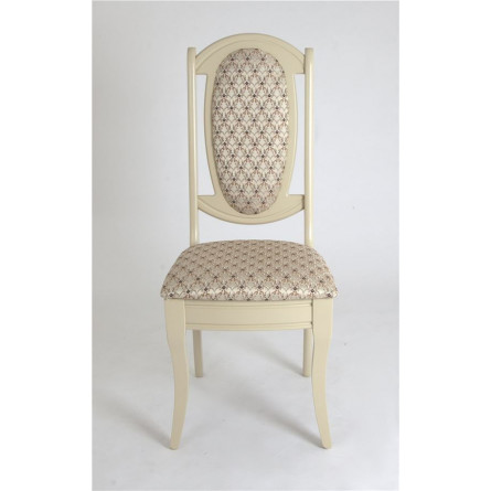 Стул "Королевский" (каркас Слоновая...