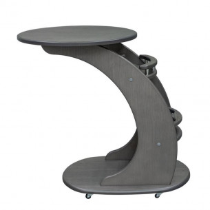 Придиванный стол Люкс (Серый ясень) Ls