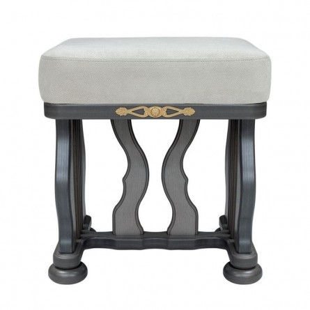 Банкетка Джульетта (Серый ясень/Verona Light Grey)