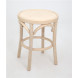 Табурет Венский твердый (беленый дуб)