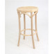 Табурет барный 650 Венский твердый (беленый дуб)