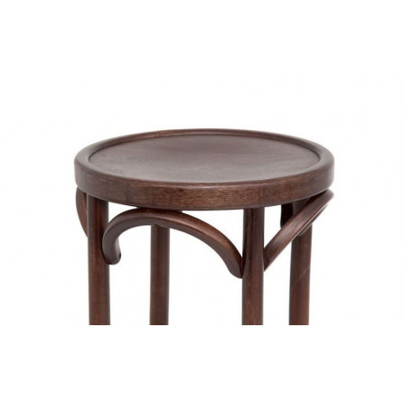 Табурет барный 650 Венский твердый (темный тон)