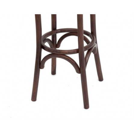 Табурет барный 650 Венский мягкий (темный тон,...