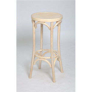 Табурет барный 750 Венский твердый (беленый дуб)