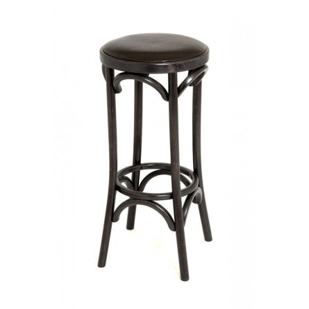 Табурет барный 750 Венский мягкий (венге,...