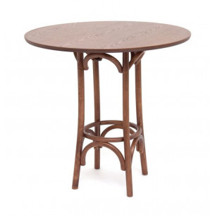 Стол обеденный Зальцбург-0080 (средний тон)