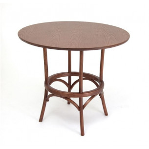 Стол обеденный Грац-0090 (средний тон)