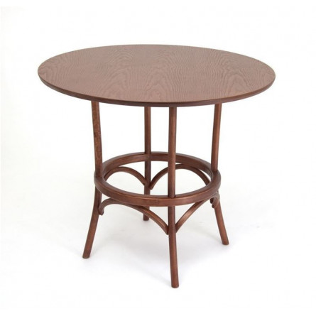 Стол обеденный Грац-0090 (средний тон)