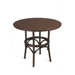 Стол обеденный Грац-0090 (темный тон)