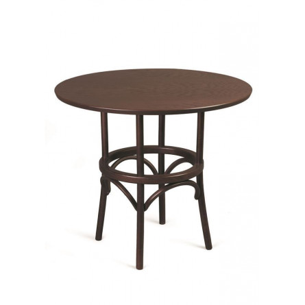 Стол обеденный Грац-0090 (темный тон)