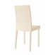 ТРЭП Стул Кремовый/Кремовый, экокожа