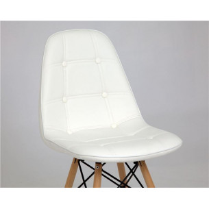 Стул 301K /Alex soft (WHITE PU) купить в Москве - интернет магазин IKEzakaz.ru